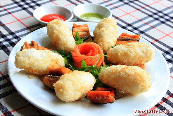 Đa dạng cơm nắm - Món ăn thuần Việt